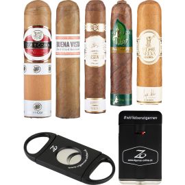 ZO Arbeitspausen Sampler