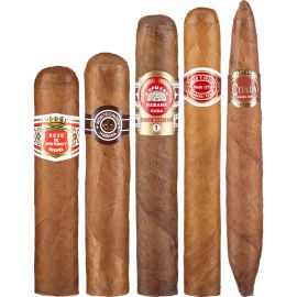ZO Kuba Einsteiger Set