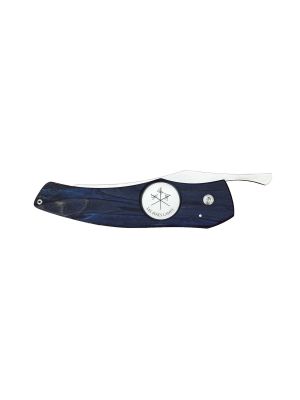 Les Fines Lames Zigarrenmesser Blue Beech Limited Edition