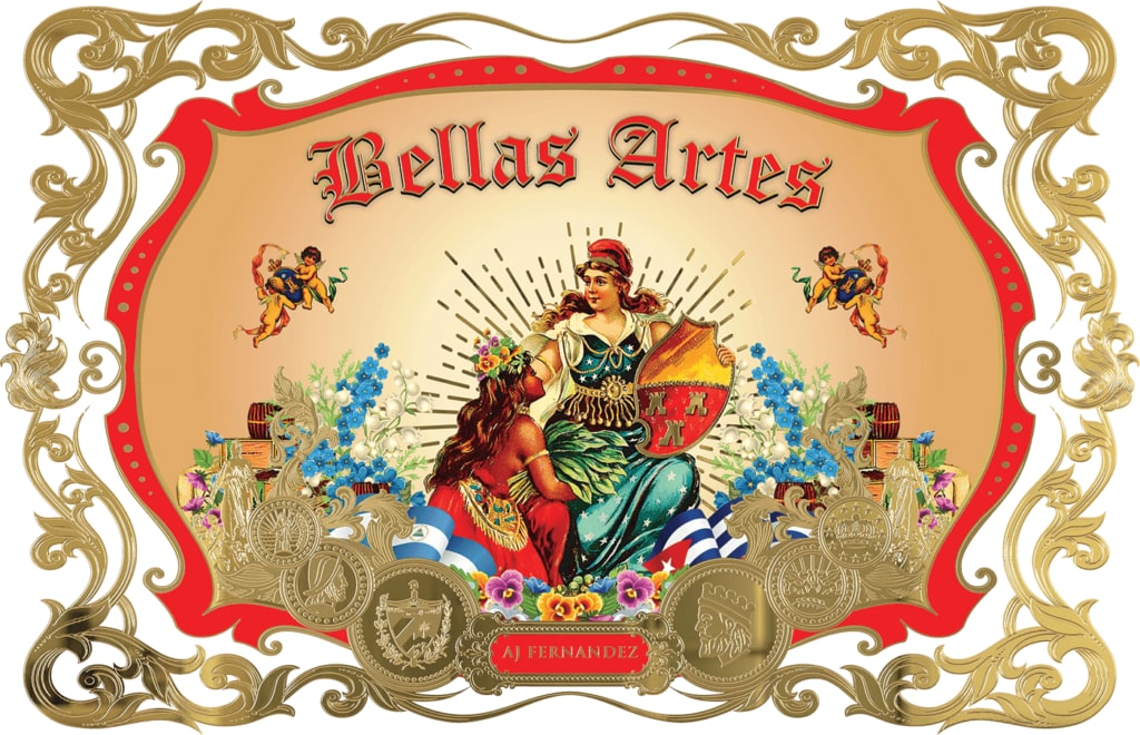 A.J. Fernandez Bellas Artes