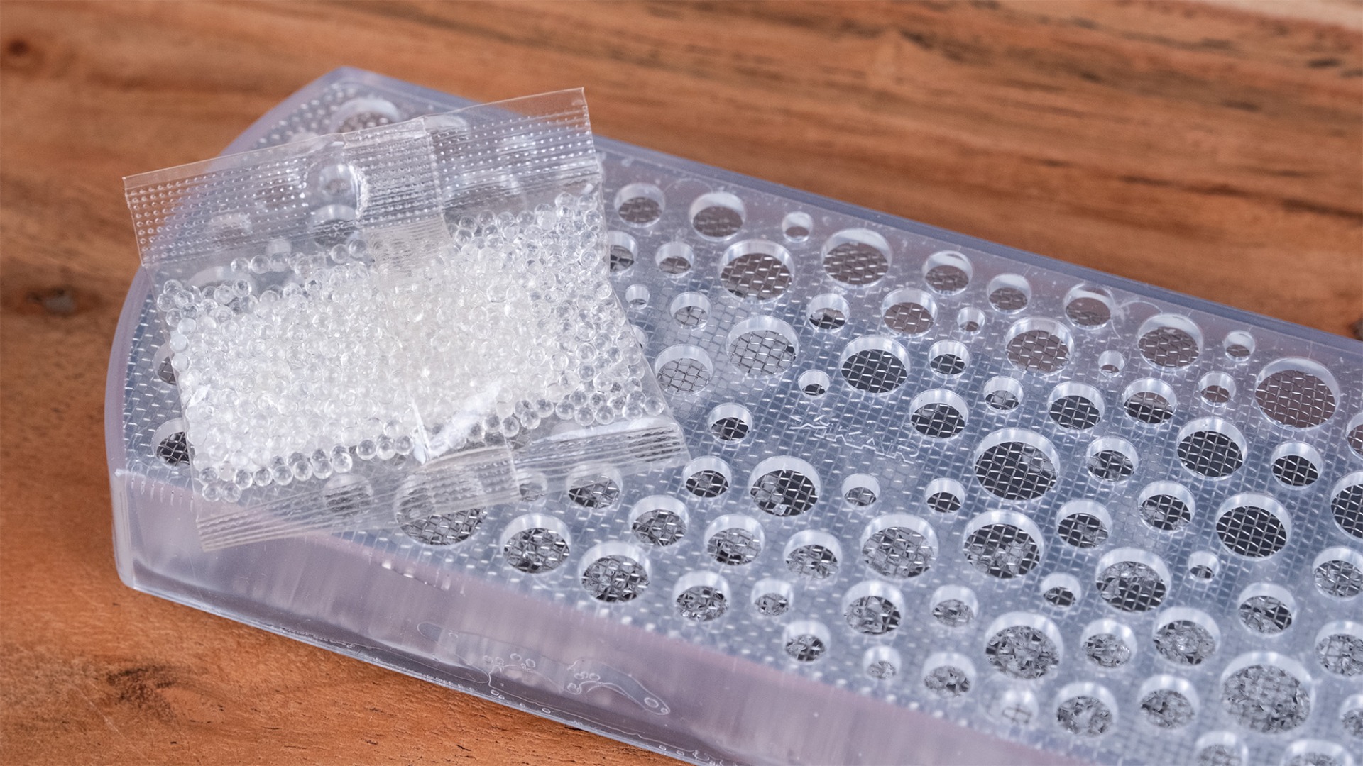 Acrylpolymerbefeuchter