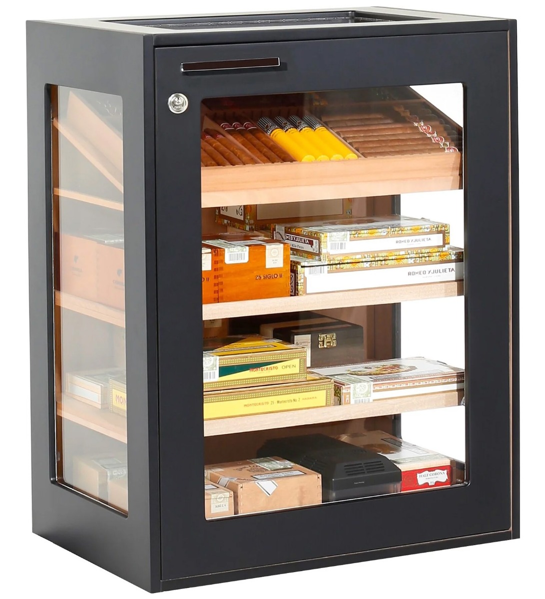 Humidor-Schrank