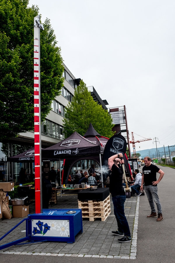 Camacho Road Tour 2019