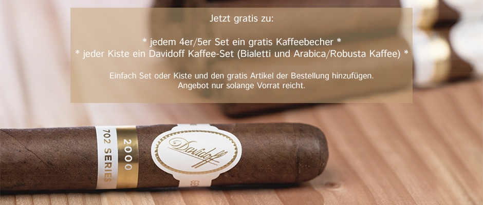 Davidoff 702 Series