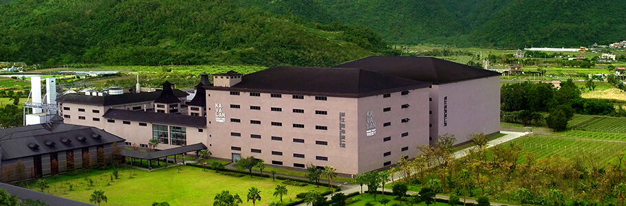 Kavalan Fabrik, Taiwan