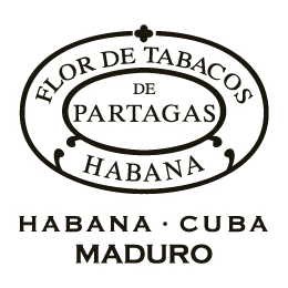 Partagas_Maduro-BW-Logo-260