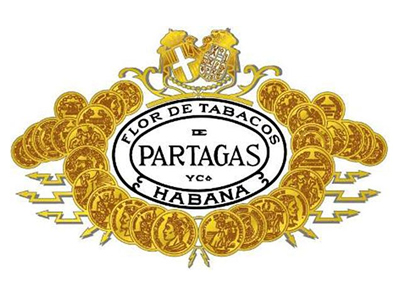 Logo Partagas Zigarren