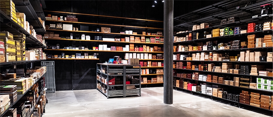 Grösster Walk-In Humidor der Deutsch-Schweiz