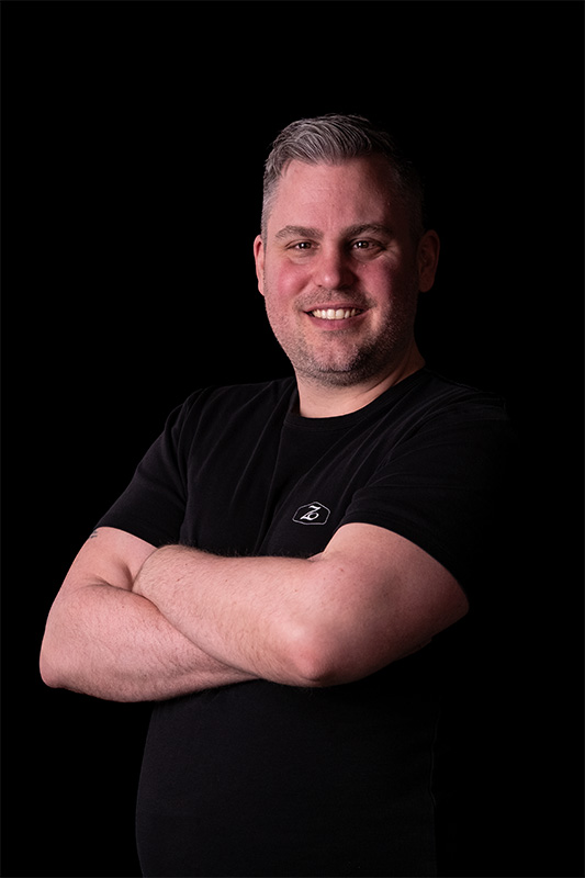 Sven - Verkauf & Product Management