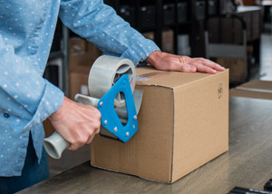 Zigarrenversand Packet geschlossen Zigarrenversand Packet geschlossen