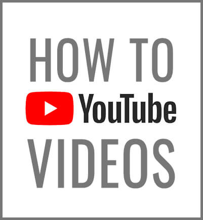 How TO Videos