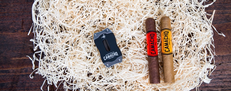 Camacho Oster Sampler