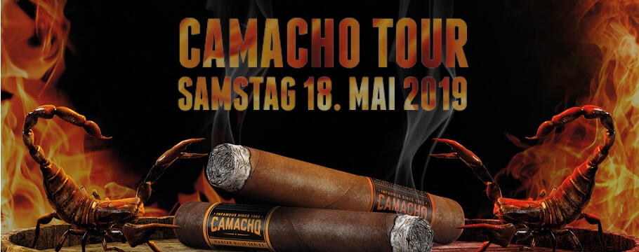 Camacho Tour 2019