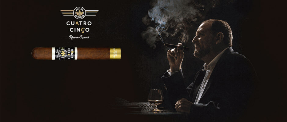 Joya de Nicaragua Cuatro Cinco