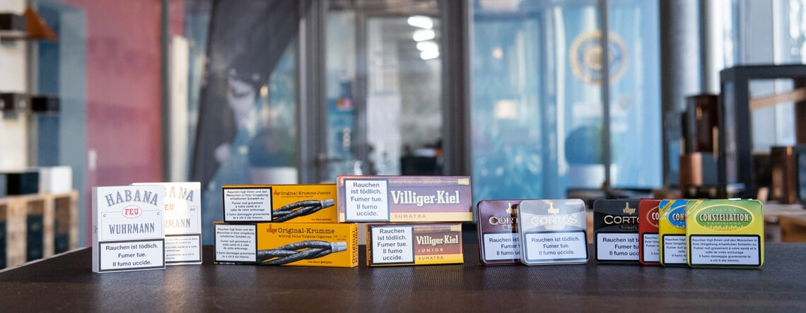 Cigarillos Schweiz