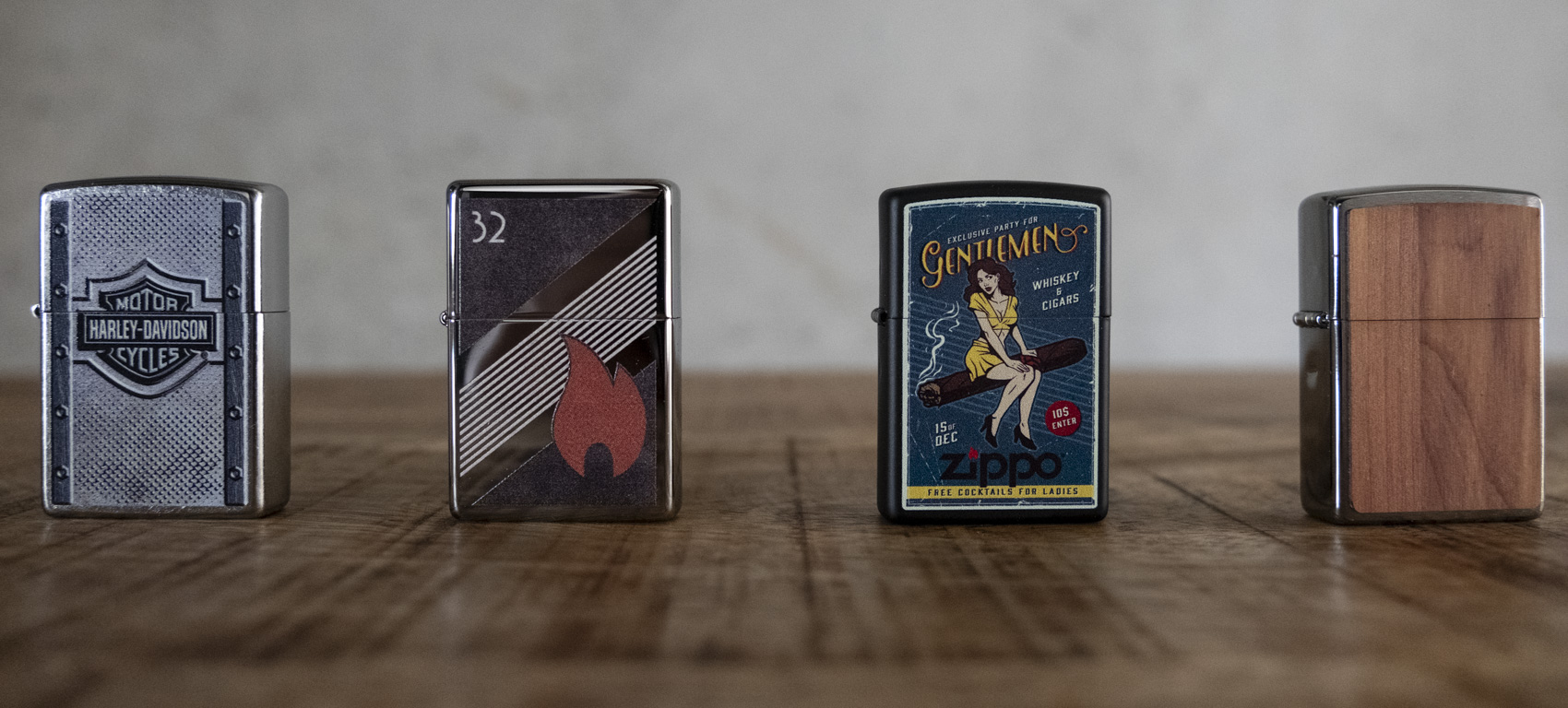 Zippo Design