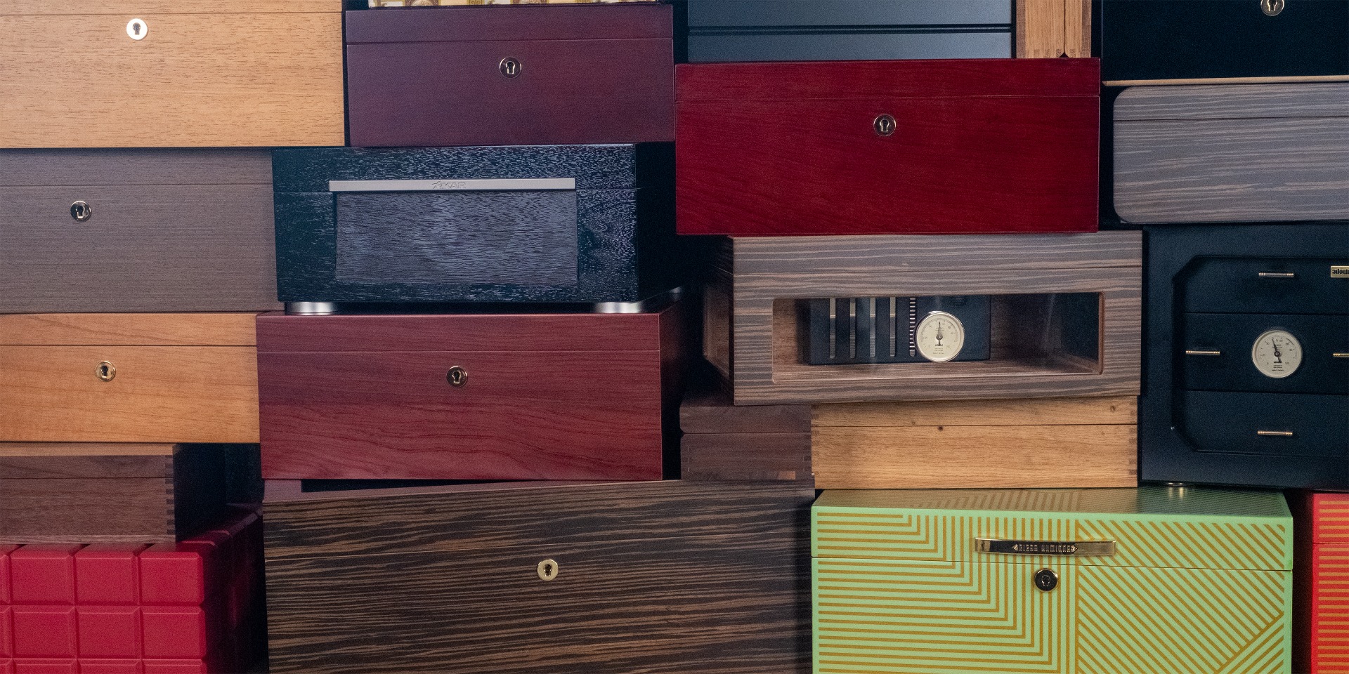 Humidor Designs